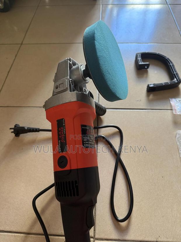 High Quality Buffing and Polishing Machine - thumbnail 3