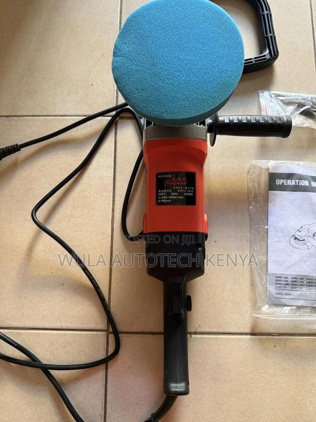 High Quality Buffing and Polishing Machine - thumbnail 2