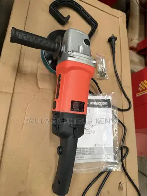 Buffing and Polishing Tool