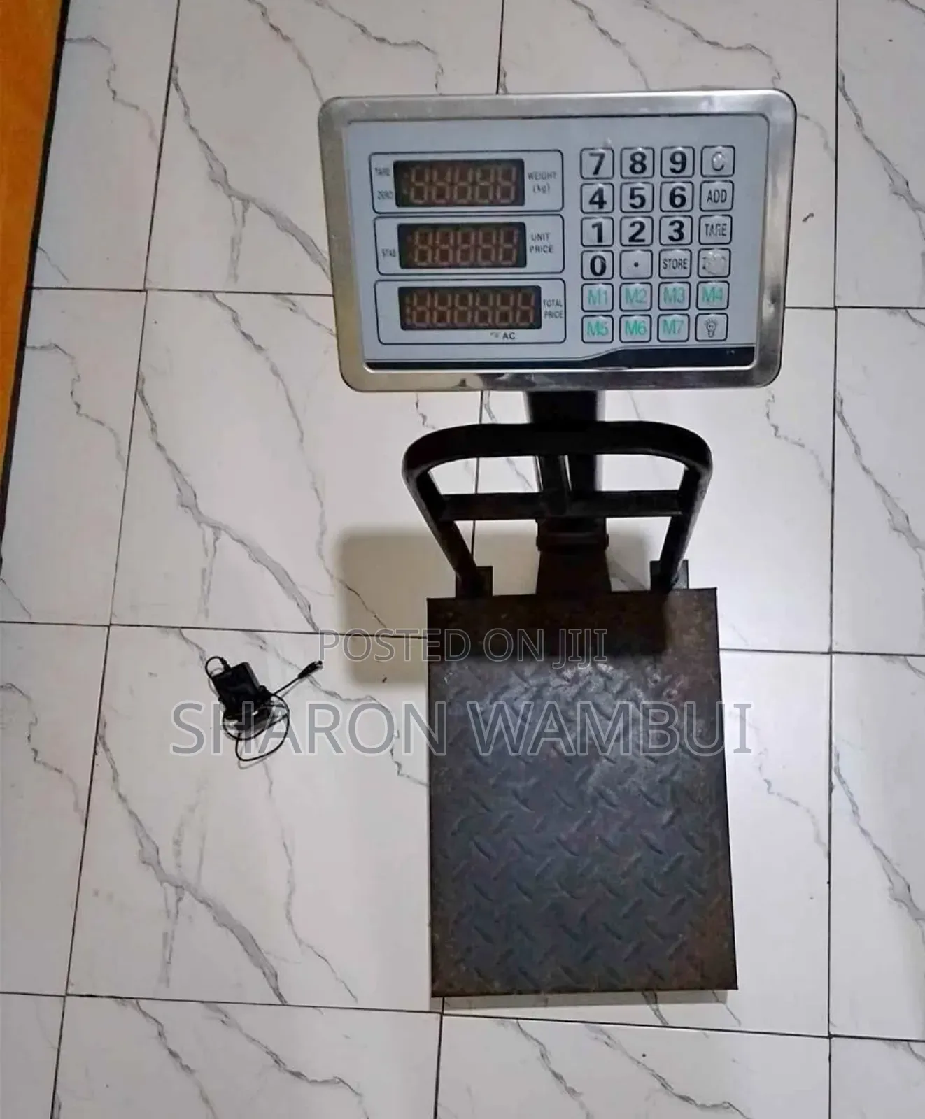 150kgs Digital Weighing Scale/ Platform Weighing Scale