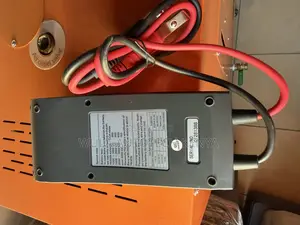 The Vehicle Battery Tester