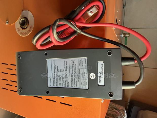 The Vehicle Battery Tester - thumbnail 2