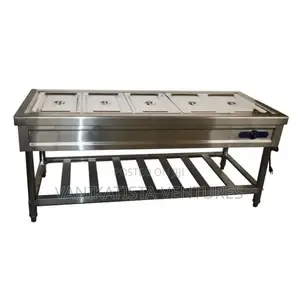 Food Warmer Display Keeps Your Food at the Perfect Serving Temperature