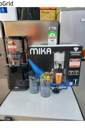 *Mika Slow Juicer 250w