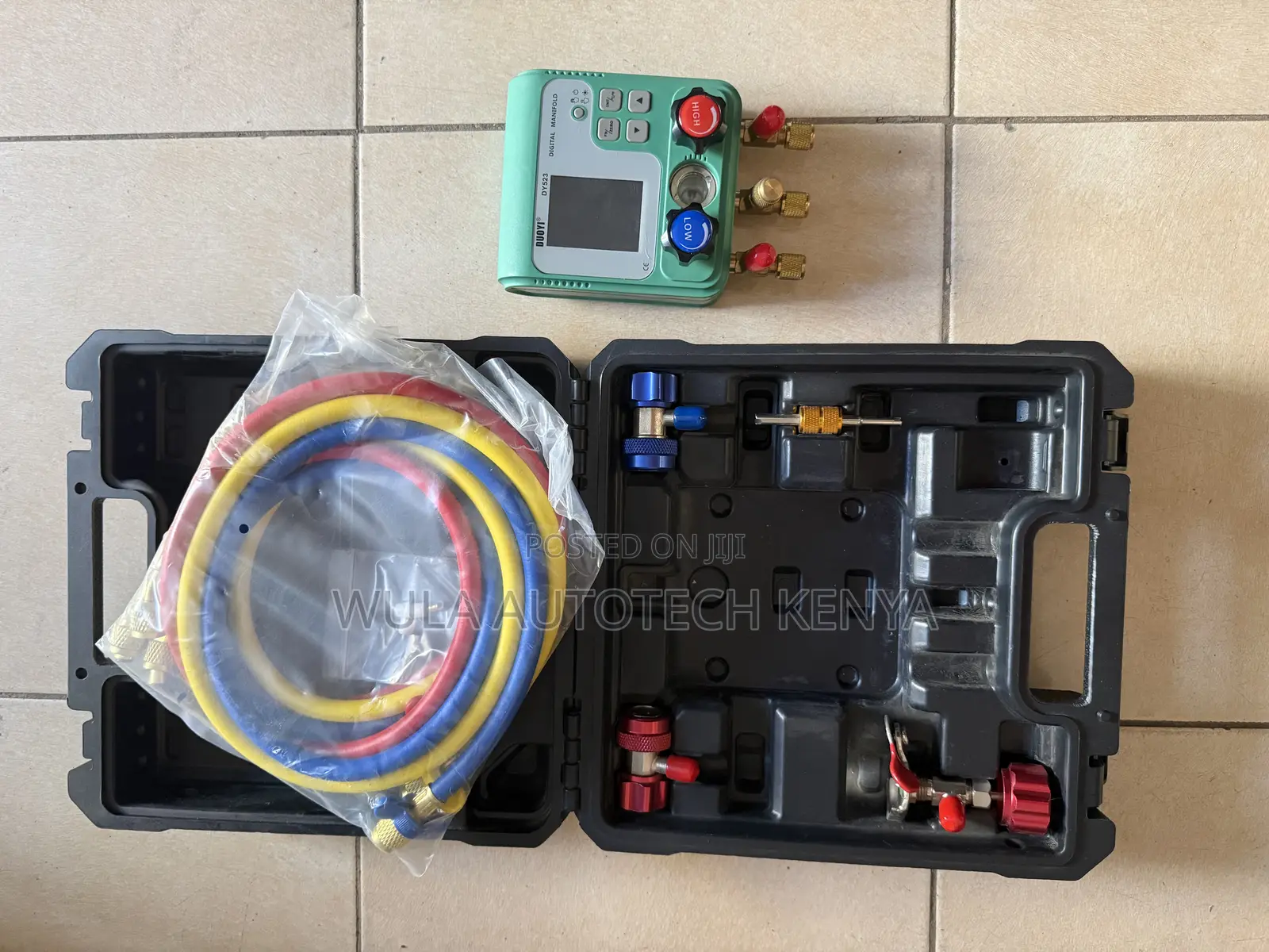 The High Quality Digital Manifold Machine