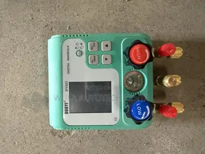 The Heavy Duty Digital Manifold
