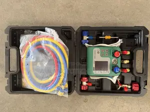 The Heavy Duty Digital Manifold
