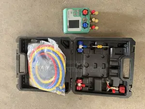 The Heavy Duty Digital Manifold