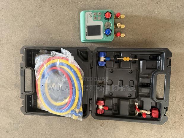 The Heavy Duty Digital Manifold - thumbnail 3