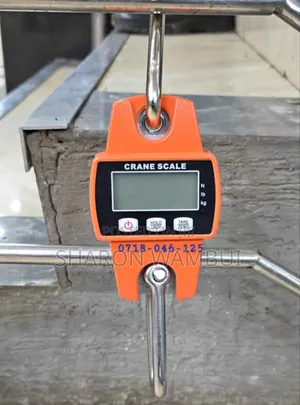 300kg Hanging Digital Weighing Scale