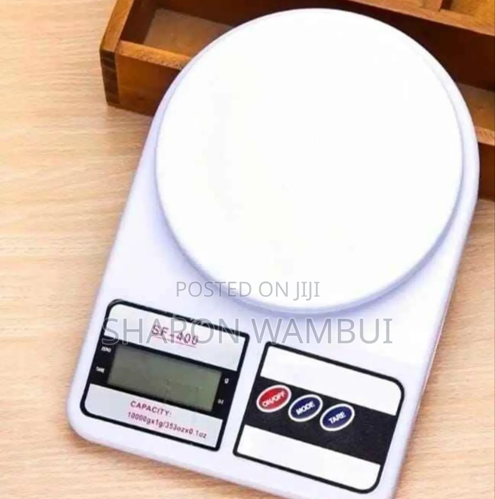 New Kitchen Scale/ 10000g Kitchen Scale