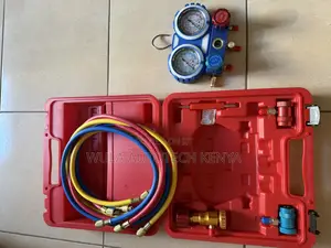 The High Quality Ac Manifold Gague Set (Box)/Ac Meter