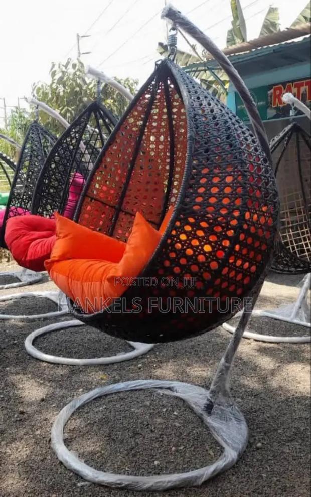 Modern Swing Chair – Comfortable Stylish - main view