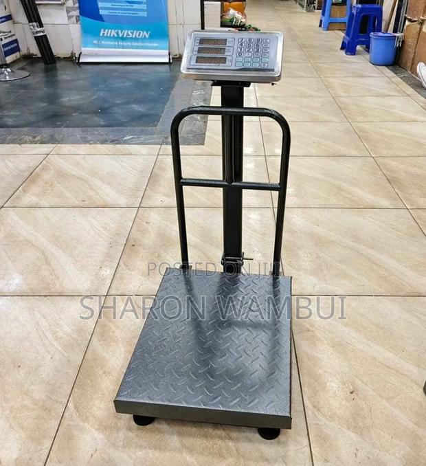 Weighing Scale Digital 300kgs / Weighing Scale Machine - main view