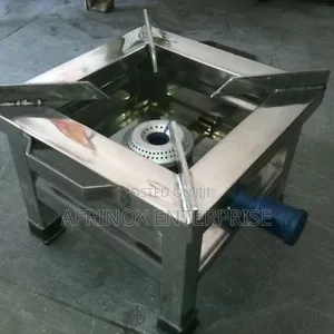 One Burner Gas Cooker – Heavy Duty Efficient!