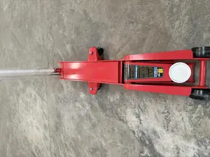 The High 10t Quality Trolley Jack Italy Technology