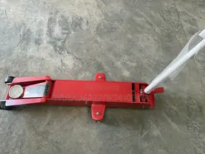 The High 10t Quality Trolley Jack Italy Technology