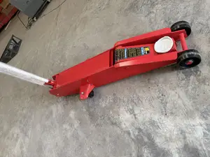 The High 10t Quality Trolley Jack Italy Technology