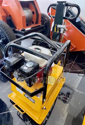 Aico Ap160rh Reversible Plate Compactor 160kg - Honda Gx200 Engine - thumbnail 2