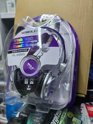 Super Bass Headphones 908mv