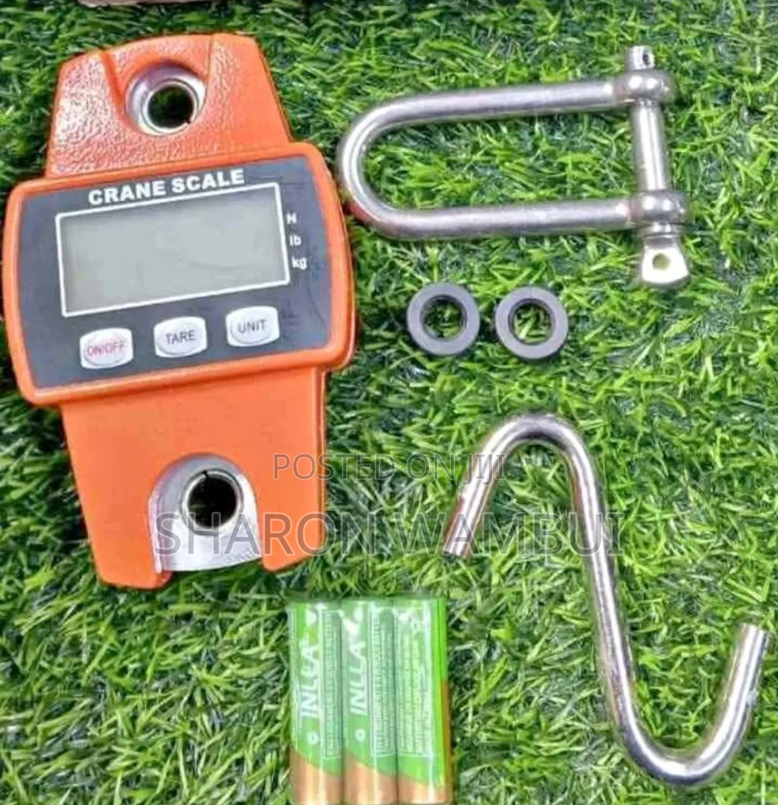 Digital Crane Weighing Scale 300kgs/ Crane Scale 300kg