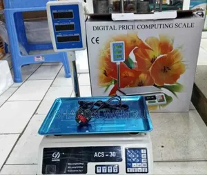 Digital Weighing Scale 30kgs