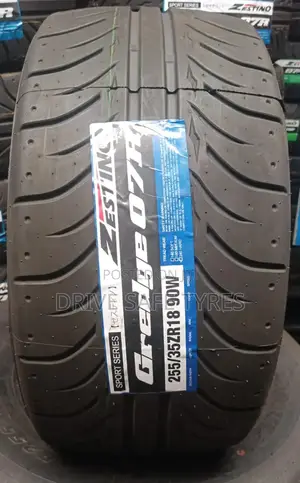235/35 Zr18 Brand New Zestino Tyres