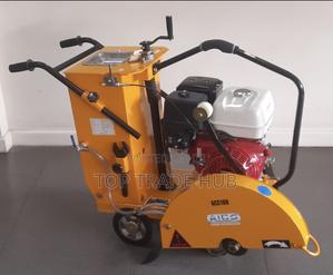 Acc18h Aico 18" Concrete Cutter Honda Gx390 Engine 17cm Depth
