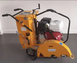 Acc18h Aico 18" Concrete Cutter Honda Gx390 Engine 17cm Depth