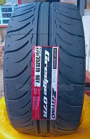 275/35 Zr19 Brand New Zestino Tyres