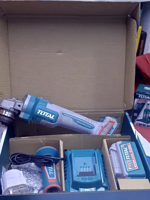 Cordless/Rechargable Grinder/Total Cordless Grinder 20v