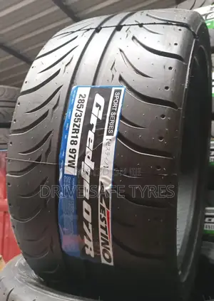285/35 Zr18 Brand New Zestino Tyres