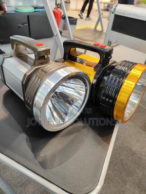 Rechargeable Flashlight Outdoor Search Light. - main view