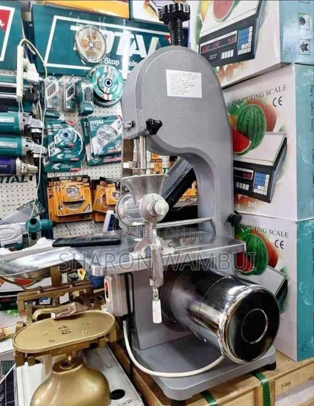 Bonesaw Machine Commercial/ Bone Cutter Machine/ Bone Saw - main view