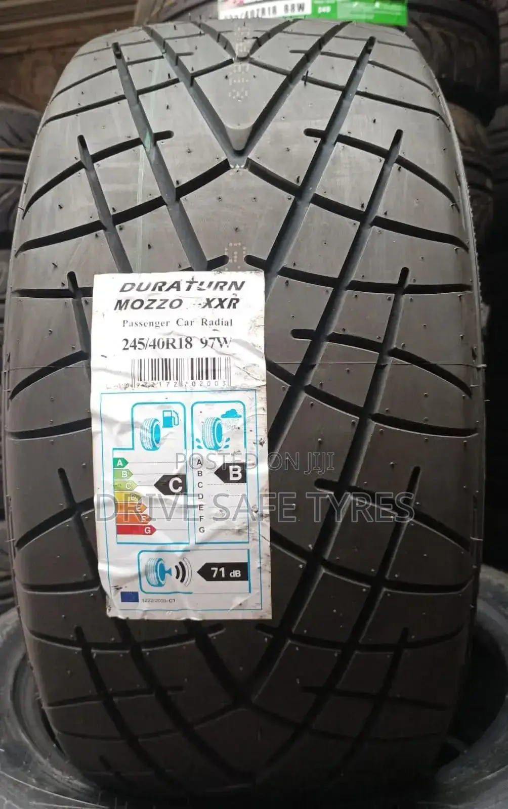 245/40 R18 Duruturn Tyre Brand New
