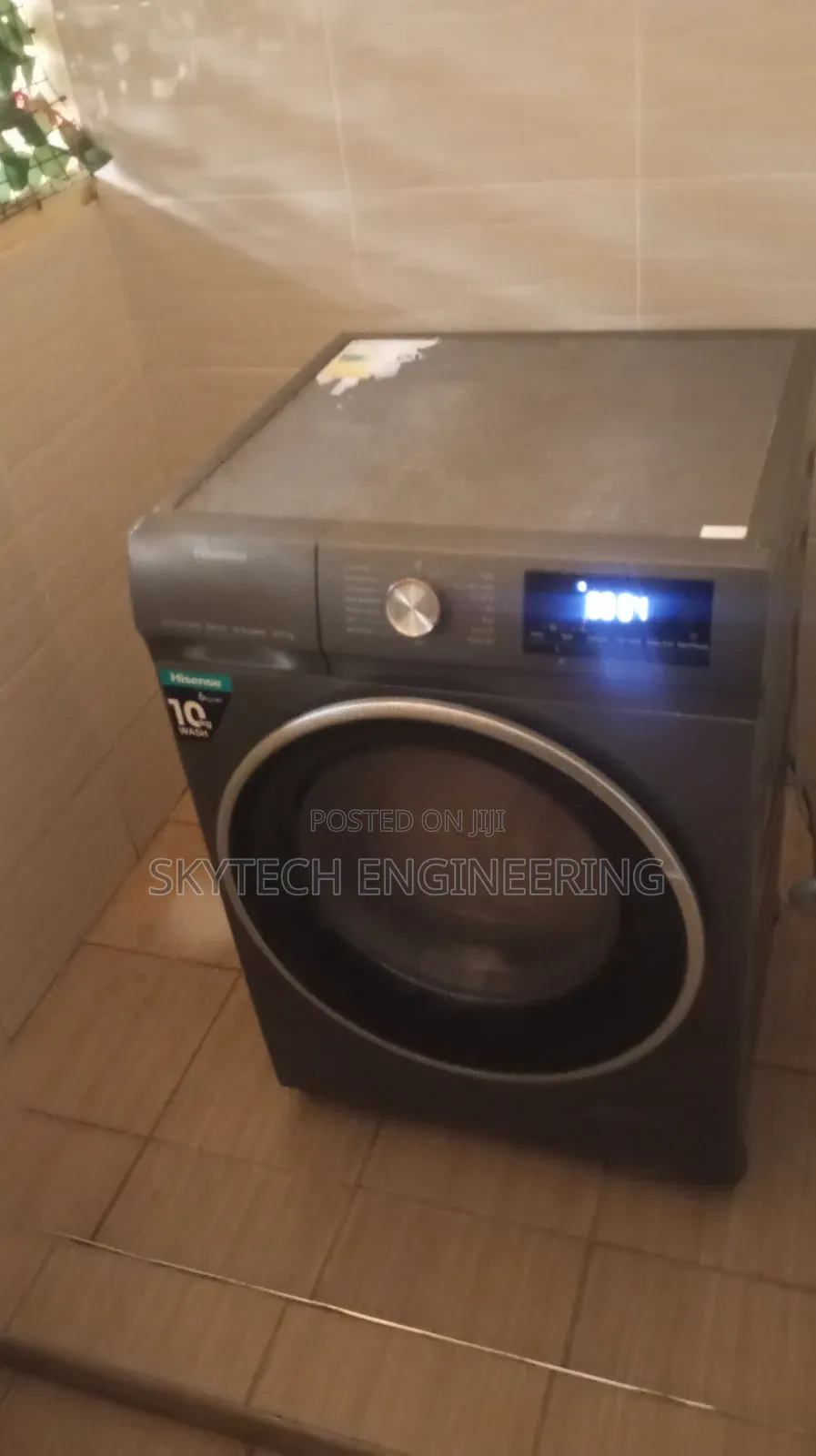 Washing Machine