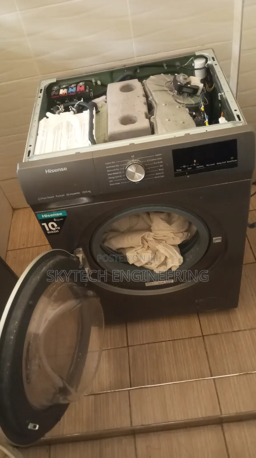 Washing Machine