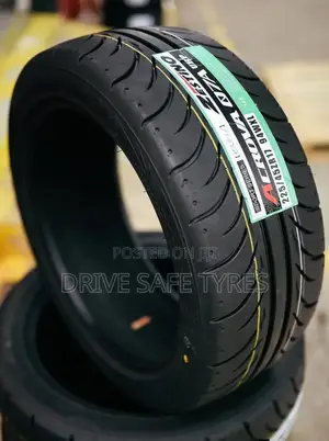 225/45 Zr17 Brand New Zestino Tyres
