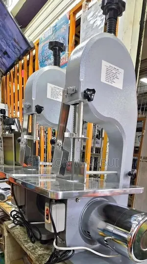 J 210 Bonesaw Machine/ Commercial Meat Bone Cutter Machine/ Bone Saw