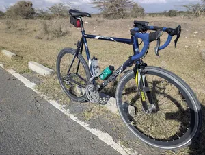Saracen Road Bike