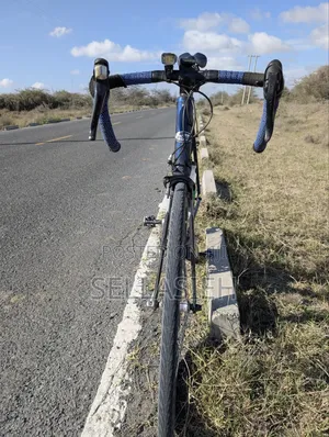 Saracen Road Bike