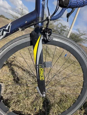 Saracen Road Bike