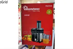 Ramton Juicers Rm598 / Juicers
