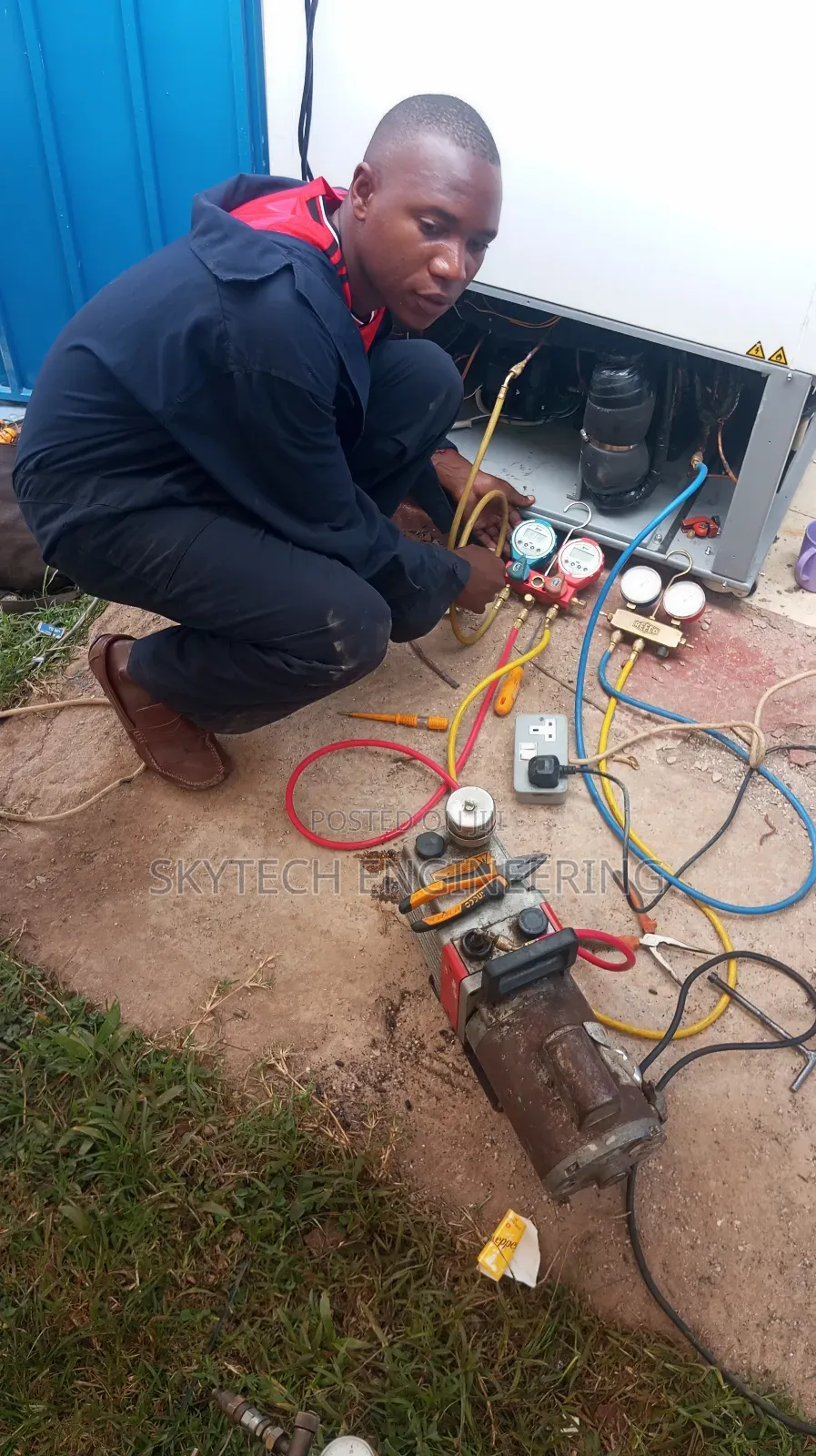 Fridges Repair,-80° Freezer for Lab Equipment Sample