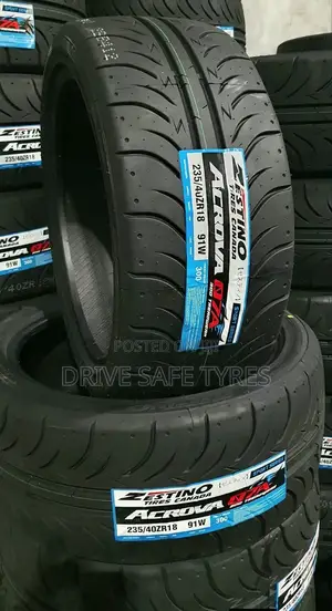 235/45 Zr18 Brand New Zestino Tyres