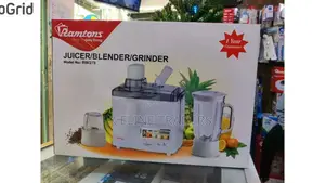 Rm/278 - 3-in-1 Ramtons Juicer