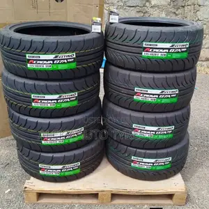 225/40 Zr18 Brand New Zestino Tyres Nylon