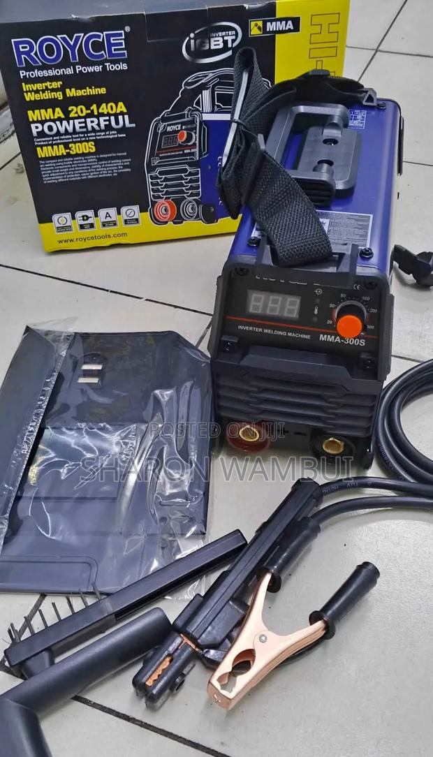 Royce Welding Machine / 300ah Royce Welding Machine