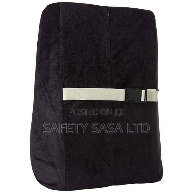Back Rest Lumbar Support Orthopaedic Back Support Cushion - thumbnail 2