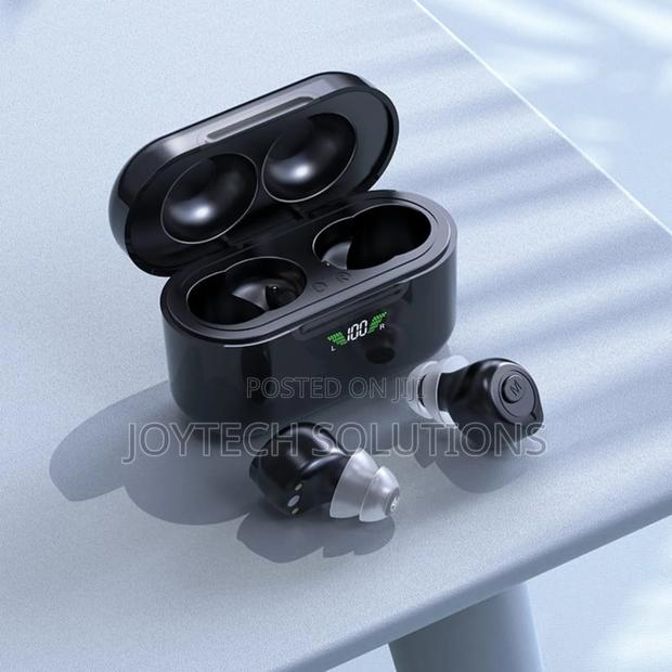 Rechargeable Hearing Aid